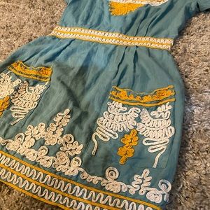 French connection size 6 fashionable dress